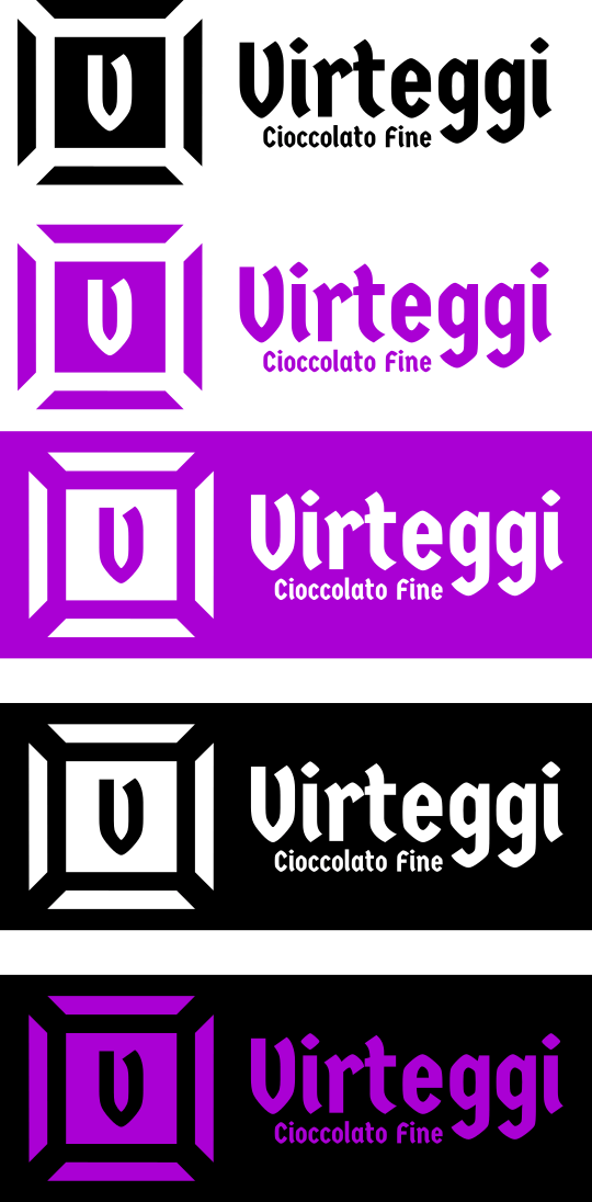 Virteggi Color Choice - Virteggi Logos
